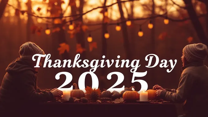 Thanksgiving Day 2025: A Day to Come Together