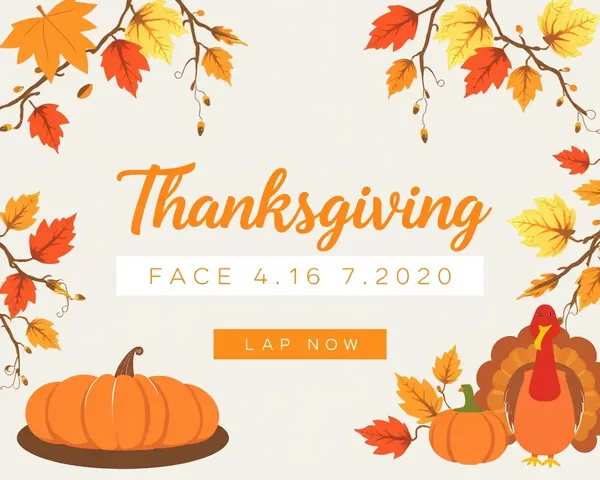 Thanksgiving Png: Beautiful Thanksgiving Image for Your Blog