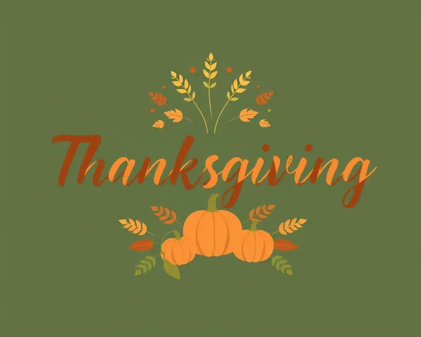 Thanksgiving Png: Vector Image for Your Thanksgiving Invitation