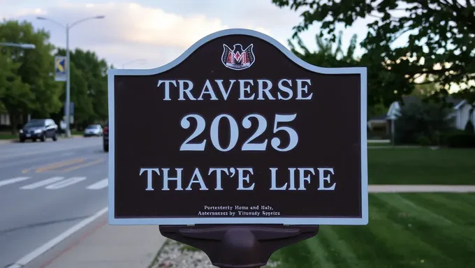 The 2025 Front Marker: Traverse the Unknown