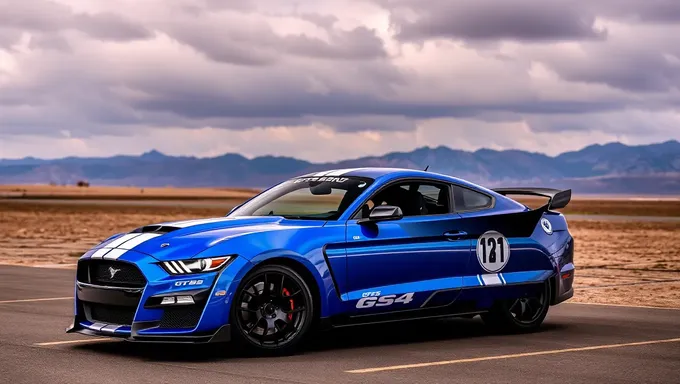 The 2025 GT500: A Supercar that Exceeds Expectations