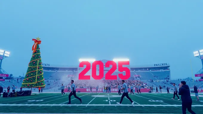 The 2025 Holiday Bowl: A Time to Gather