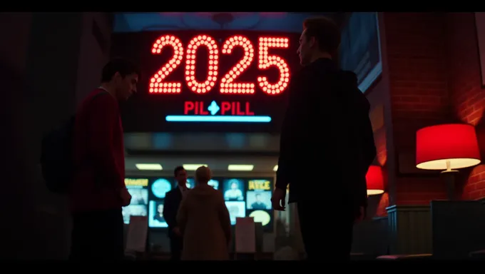 The 2025 Pill Movie: A Journey Through Time