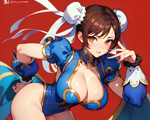 The 34th Rule: Chun Li's Kung Fu Legacy