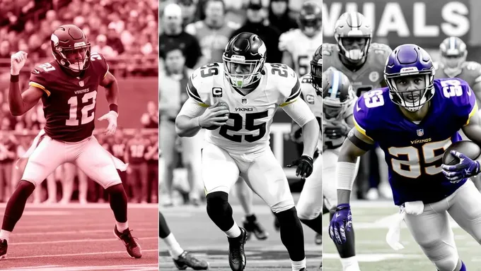 The 5 x-factor players for the 2025 vikings draft