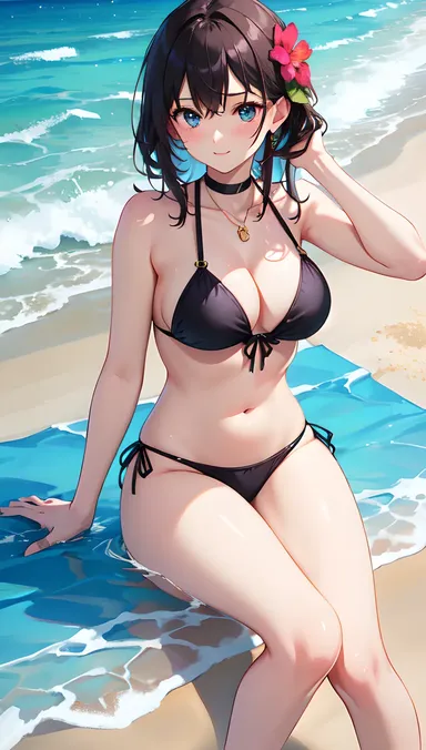 The Art of Beach Hentai: A Guide