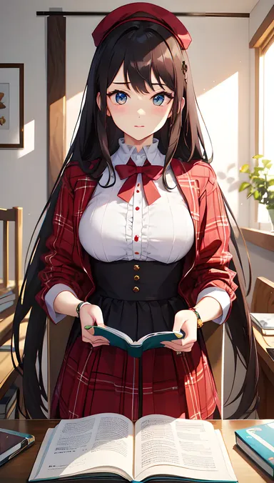 The Art of Reading Hentai