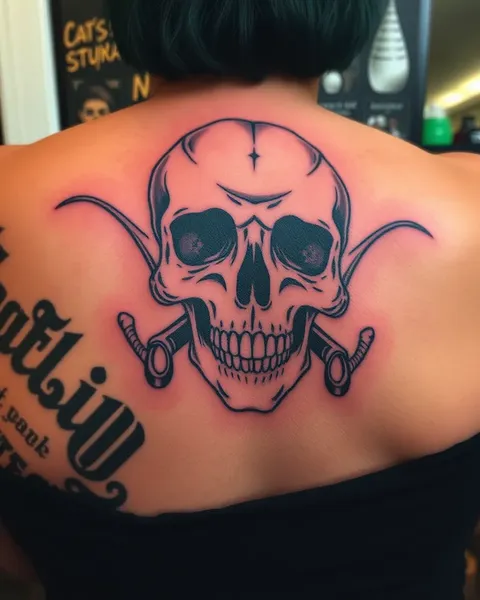 The Art of Skull Tattoos and Their Hidden Meanings