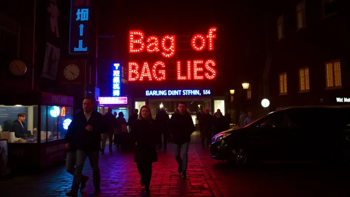 The Bag of Lies 2025: A Path of Honesty