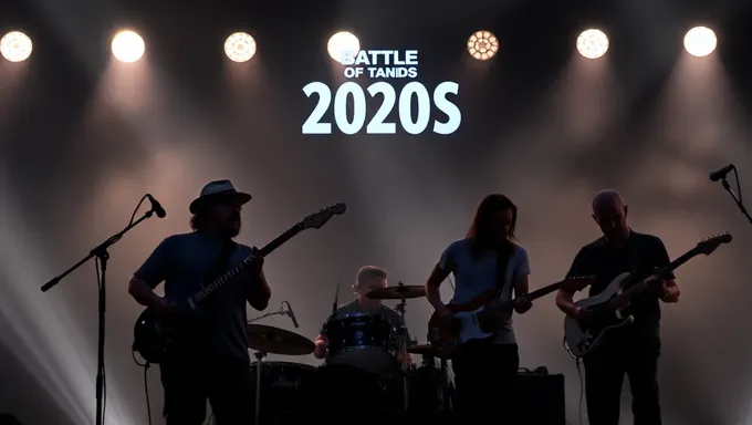 The Battle of the Bands 2025: The Music Never Stops