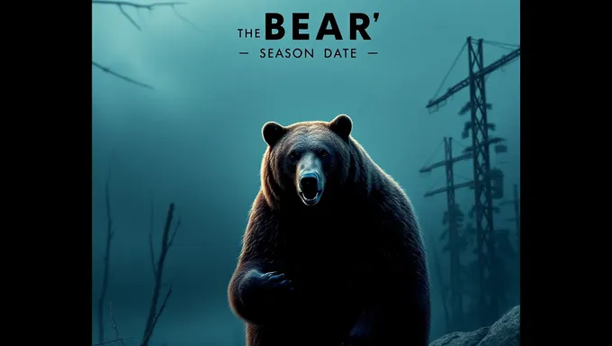 The Bear's 2025 Release Date for Season 4 Revealed