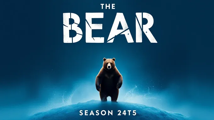 The Bear's Season 4 Release Date in 2025