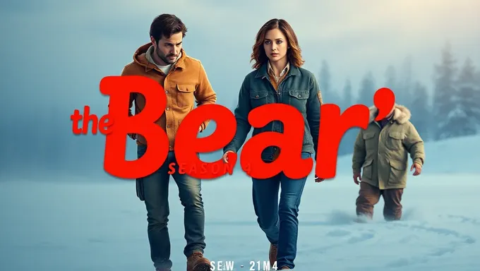 The Bear Season 4 Release Date Set for 2025