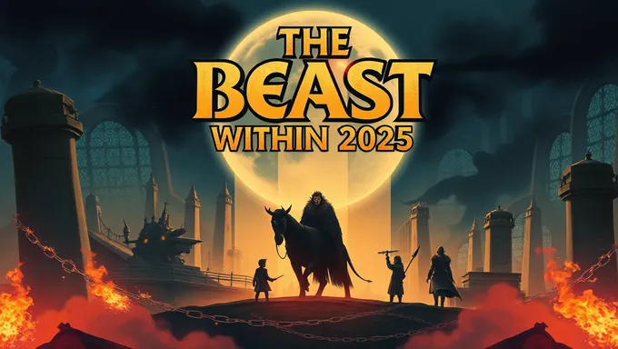 The Beast Within 2025 Film Cast