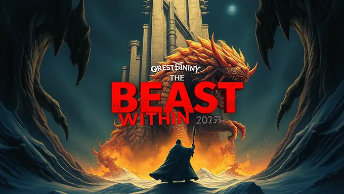 The Beast Within 2025 Movie Cast