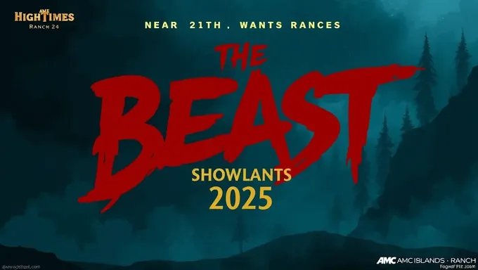 The Beast Within 2025 Showtimes Near AMC Highlands Ranch 24