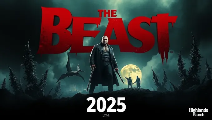 The Beast Within 2025 at AMC Highlands Ranch 24 Showtimes