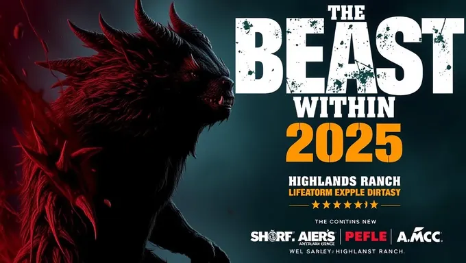 The Beast Within Showtimes Near AMC Highlands Ranch 24 in 2025