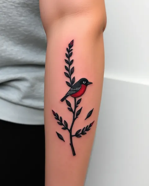 The Beauty of Naturalistic Tattoos