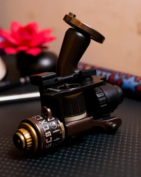 The Benefits of Using Rotary Tattoo Machines for Beginners