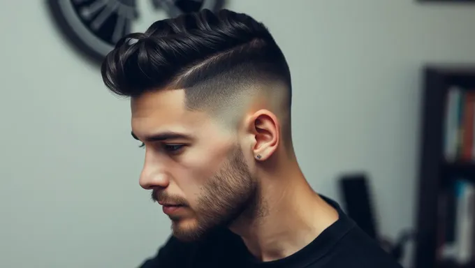 The Best Men's Fade Haircuts for 2025