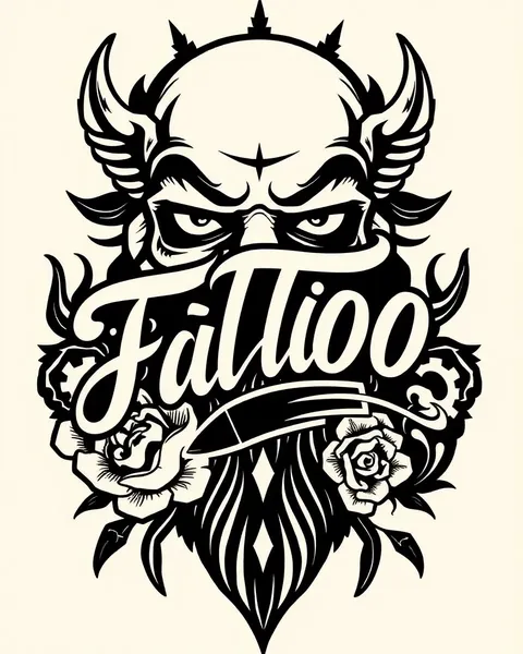 The Best Tattoo Fonts for Symbolic and Meaningful Art