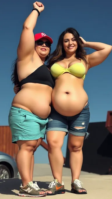 The Biggest Boobs Are the World's Biggest