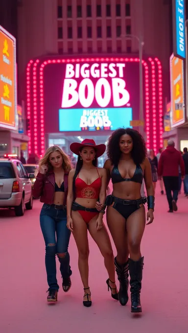 The Biggest Boobs Movies in Hollywood History