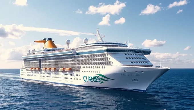 The Biggest Cruise Ship of 2025 Revealed