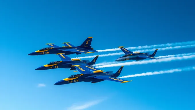 The Blue Angels 2025: A New Beginning