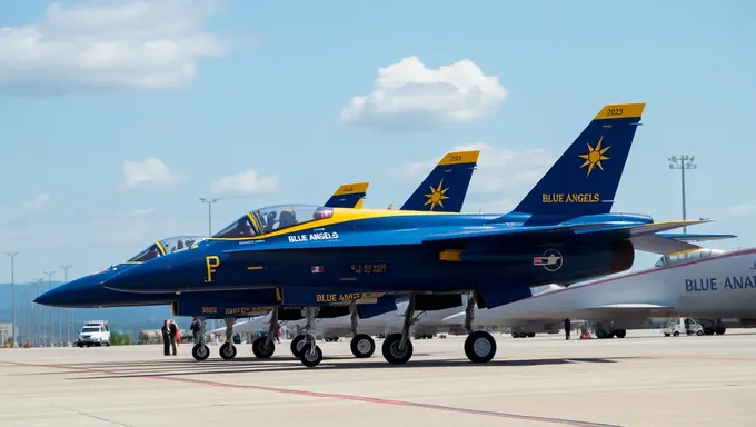 The Blue Angels 2025: A New Era