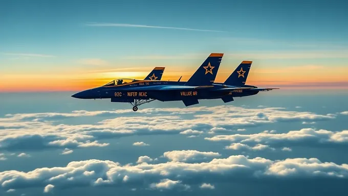 The Blue Angels 2025: A New Horizon