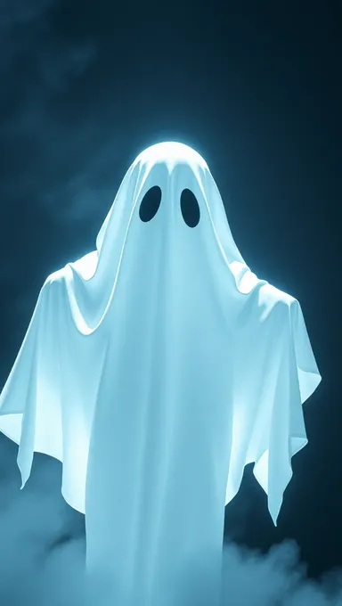 The Boob Ghost: A Frightful Phantom Appears