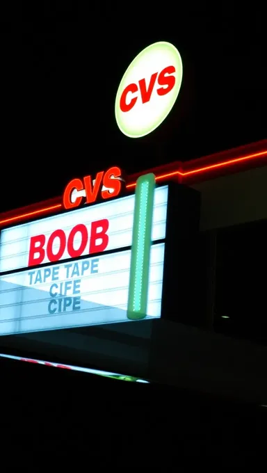 The Boob Tape CVS Solution Uncovered