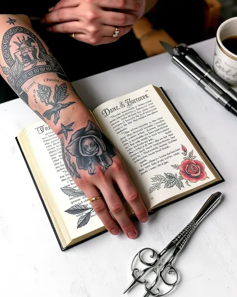 The Book of Tattoos: A Collection