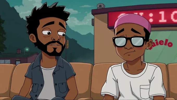 The Boondocks 2025: The New Frontier