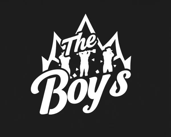 The Boys Logo PNG Image Needed