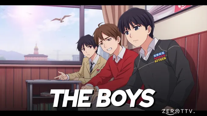 The Boys Season 4 Episode 8 English Subtitles