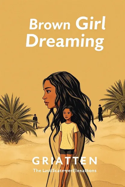 The Brown Girl Dreaming PDF: A Journey Through Poetry