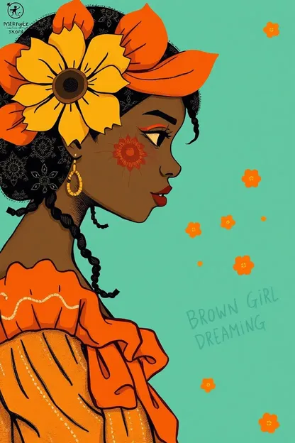 The Brown Girl Dreaming PDF: A Journey of Self-Discovery