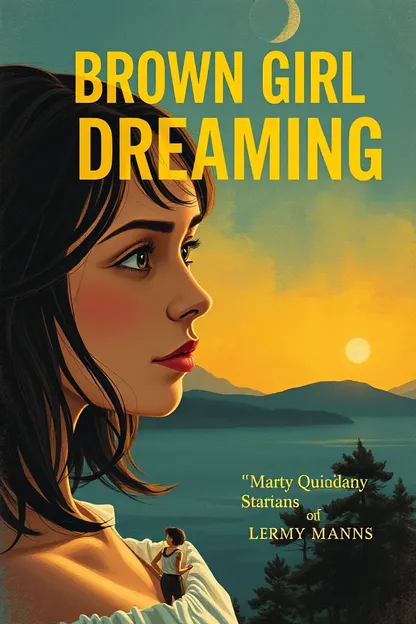 The Brown Girl Dreaming PDF: A Story of Triumph