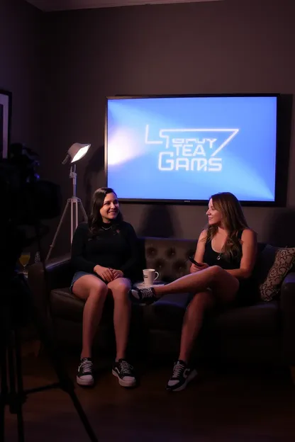 The Casting Couch HD Girls: An Inside Look