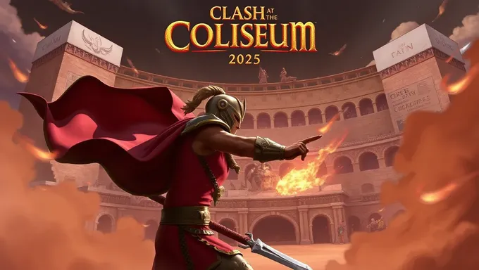 The Clash at the Coliseum 2025: A New Era Unfolds