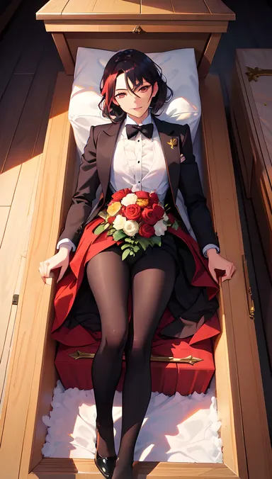 The Coffin of Andy and Leyley Hentai's Hidden History