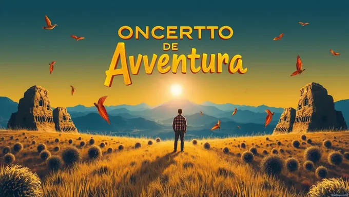 The Concierto de Aventura 2025: A Journey of Sound