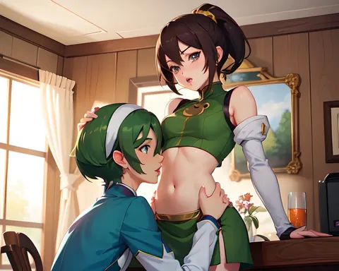 The Controversy Surrounding Toph Rule 34