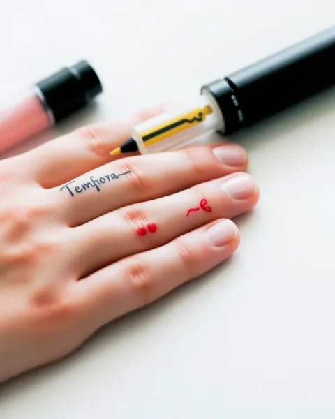 The Convenience of a Temporary Tattoo Pen for Parties