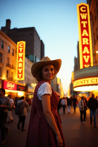 The Country Girl Broadway 2008 Musical Premiere Performance