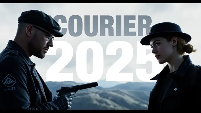 The Courier 2025 Cast and Release Date Announced