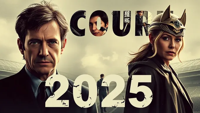 The Courier 2025 Movie Cast and Characters